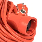 Удлинитель 'Зевс 2.0' 30м c заземлением ПВС 3x1 16А/3.5кВт PROxima