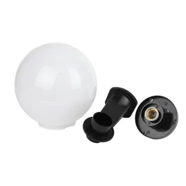 НБУ 01-60-251 , шар опал с настенным крепежом D-250 mm (1/30)