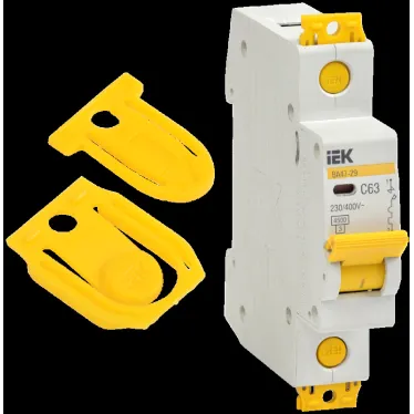 Заглушка для пломбировки ВА47-29