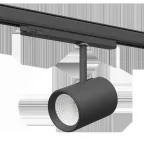 Светильник светодиодный трековый IRIS/T LED 15 BL D30 15Вт 4000K IP20 | 1763000140 | Световые Технологии