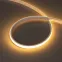 Лента герметичная MOONLIGHT-TOP-X320-11x7mm 24V Warm2700 (10 W/m, IP65, CSP, 5m, wire x2) (Arlight, Силикон)