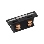 Коннектор внутренний LGD-4TR-CON-MINI-BK (C) (Arlight, IP20 Пластик, 3 года) | 042558 | Arlight