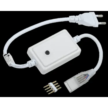 Драйвер LED ИПСН 500Вт 220В 14мм RGB IP44 IEK