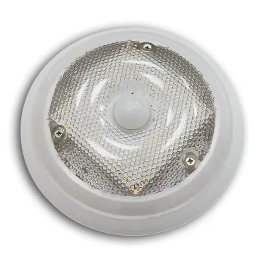 Светильник светодиодный  ЖКХ 4/500 Авто 500лм 4Вт 5000K IP54 80Ra Кп«10 датчики освещенности, звука, движения| DJ4-Avto-5K | Diora