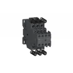 КОНТАКТОР MC1D ДЛЯ КОНДЕНСАТОРНЫХ БАТАРЕЙ 12.5 КВАР 1НО/2НЗ 220V 50/60ГЦ