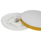 Светильник потолочный светодиодный Relict 48 Pult SPB-6-60-RC MG с ДУ 60Вт 3000-6500К Золото