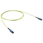 Патч-корд 2ОВ 9/125 OS2. LC-UPC Dupleх Uniboot/LC-UPC Dupleх Uniboot. 3м