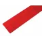 Термоусаживаемая трубка 50,0 25,0 мм, красная, упаковка 10 шт. по 1 м, REXANT
