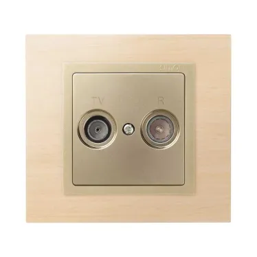 Накладка на 75486-, 75487-, 75488-, S82,82N, шампань