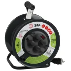 Удлинитель силовой RMx-4es-3x1.5-40m-IP44(KG) на м. катушке c/з 4 гн 40м КГ 3х1.5 RMx-4es-3x1.5-40m-IP44(KG)