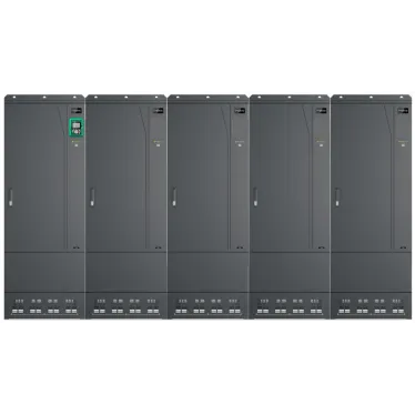 Преобразователь частоты STV900 2500 кВт 400В