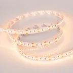 Лента LED MICROLED-M300-8мм 24V Warm3000 (8 W/m, IP20, 2216, 5м) (ARL, Открытый)