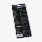 Фонарь светодиодный рабочий 10 Вт 400 лм Черный IP40 на батарейках 3xААА GFL Gauss