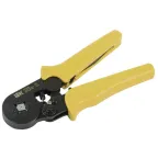 Клещи обжимные КО-04Е 0.5-6.0 мм.кв квадрат