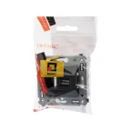 Avanti USB 2.0 розетка одинарная в стену, тип А-А, , Черный матовый