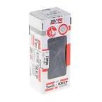 Саморез гипсокартон/металл 4,2х65 черный (100шт) - коробка