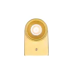 Светильник SP-SPICY-WALL-MINI-S60x39-3W Day4000 (GD, 40 deg, 230V) (Arlight, IP20 Металл, 3 года) | 035541 | Arlight