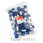 Наконечник штыревой втулочный НШвИ 120-27 (50шт.)