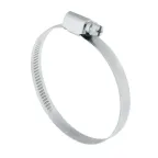 хомут червячный 50-70-0.7 мм, (1уп - 25шт), REXANT