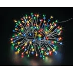 Гирлянда NGF 93 692 NGF-ML-001-01 (роса RGBY 60 микро 3м 230В) | 93692 | Navigator