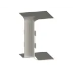 Угол внутренний (105х50) (2 шт) C-Line Белый