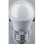Лампа светодиодная LED 7Вт Е27 230В 2700К NLL-G45-7-230-2.7K-E27-DIMM диммируемая | 94377 | Navigator