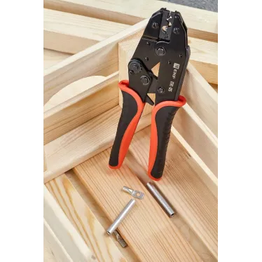 Пресс-клещи ПК-05 (0.5-10.0 мм2 ТМЛ) Expert