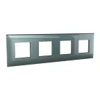 Avanti Рамка ARTLEBEDEV, , Сине-зеленый жемчуг, 8 модулей