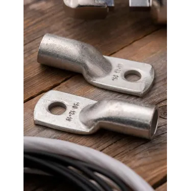 Наконечник медный луженый ТМЛ 150-12-19 PROxima