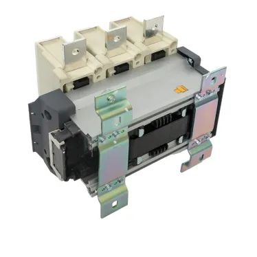 Контактор КТЭ 630А катушка управления АС 230В NO