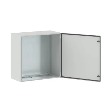 Щит с монтажной панелью ЩМП 800x800x400 мм IP66 ST