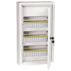 TITAN 3 Корпус металлический ЩРн-36 (540х310х120) IP31 белый