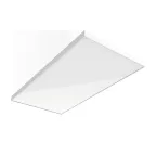 Светильник светодиодный A300 2.0 офис. встр./накл. 1195*595*50мм 60 ВТ 6500К IP40 с рассеив. опал авар. Teletest | V1-A0-00300-01ATO-4006065 | VARTON