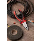 Пассатижи Master 160 мм Basic