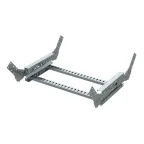 Угол вертикальный лестничный 150х700