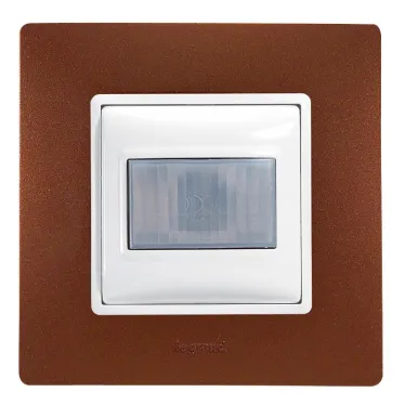 ETIKA Датчик движения 400Вт без нейтрали белый