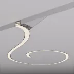 Профиль FANTOM-BENT-W23-SIDE-2000 ANOD (Arlight, Алюминий) | 040331 | Arlight