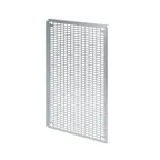 Монтажная плата частичная перфорированная для шкафа CQE (ВхШ) 200x1200 мм