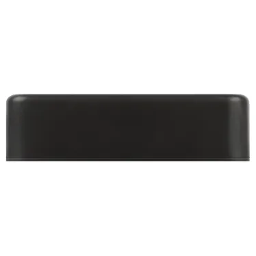 Распаячная коробка BS-B-100-100-30 для кабель-канала черная 100х100х30мм IP40