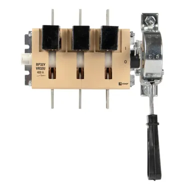 ВР32У-37A31240-R 400А, 1 направ. с д/г камерами, с передней смещённой рукояткой MAXima