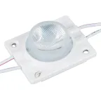 Модуль герметичный ARL-ORION-S15-12V Cool 15x55 deg (3030, 1 LED) | 026536 | Arlight