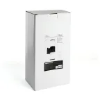 Светильник НБУ-2х60w вверх/вниз Е27 IP54 черный
