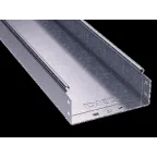 Лоток неперфорированный 400х80х3000