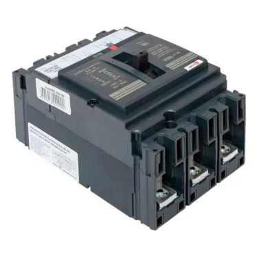 Выключатель автоматический ВА-160А 35кА ВА-99С/160 термомагнитный расцепитель