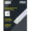 Светильник ДСП 1312 48Вт 4000К IP65 белый пластик IEK