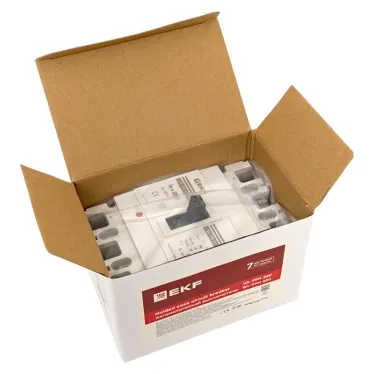 Выключатель автоматический трехполюсный ВА-99М/250 250А 3ф 35кА РЭ2500А