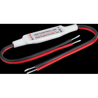 Диммер ND-01-DIMM-IP20-12V для светодиодной ленты 12в