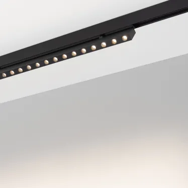 Светильник MAG-DOTS-FOLD-25-S1004-30W Day4000 (BK, 30 deg, 24V) (Arlight, IP20 Металл, 3 года) | 034233 | Arlight