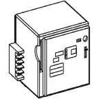 МОТОР-РЕДУКТОР MT 380V AC (100-250)