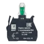 Лампа сменная c основанием XB4 белая 24В PROxima